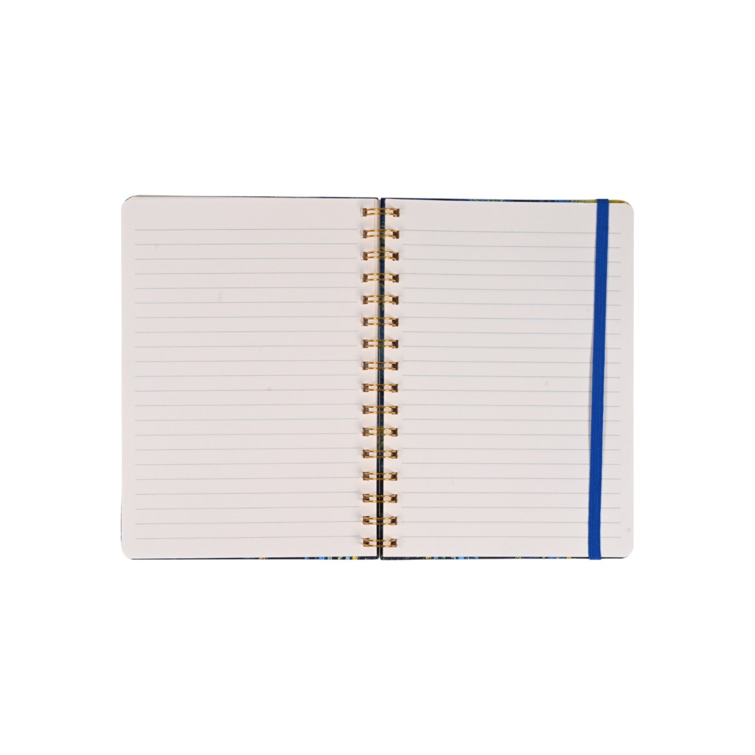 Van Gogh Spiral A5 Notebook