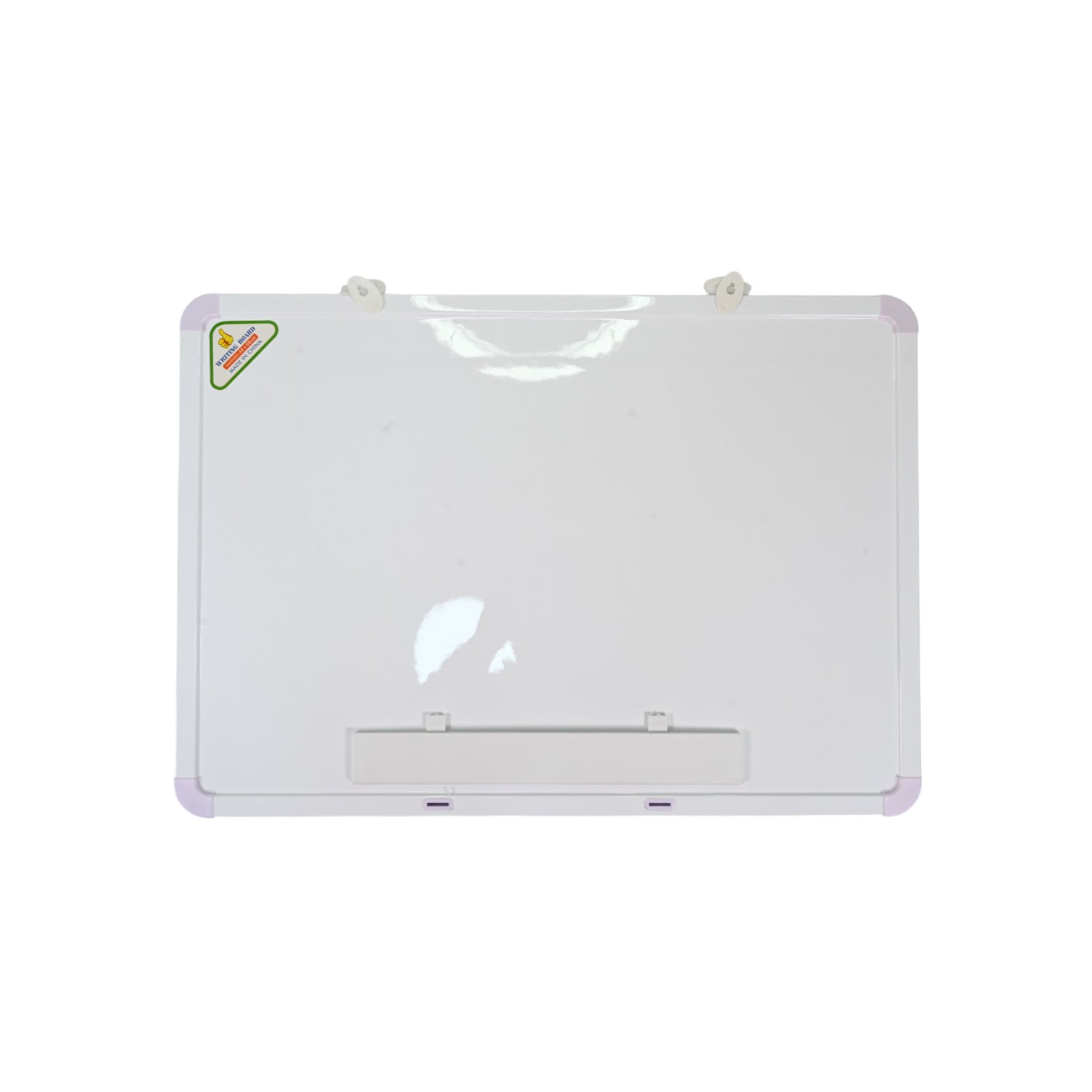 White Writing Board with Pen Holder