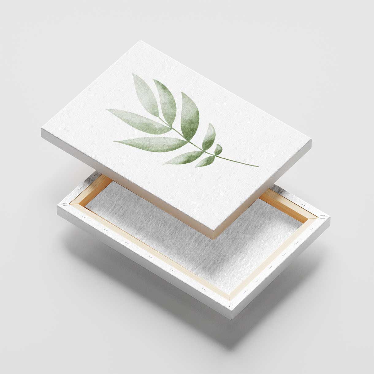 Wild Nature Canvas