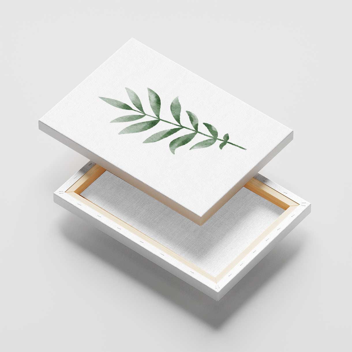 Wild Nature Canvas