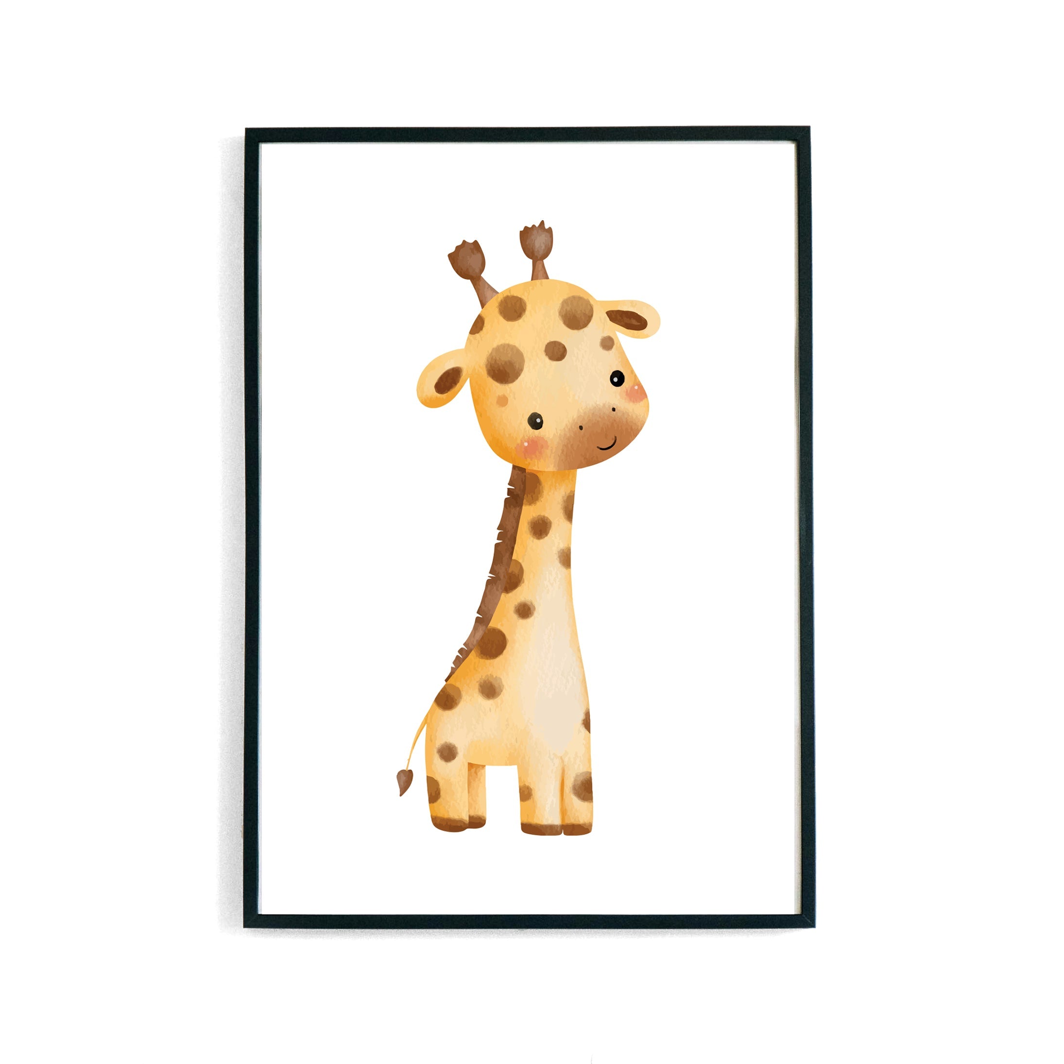Wild Nature Poster