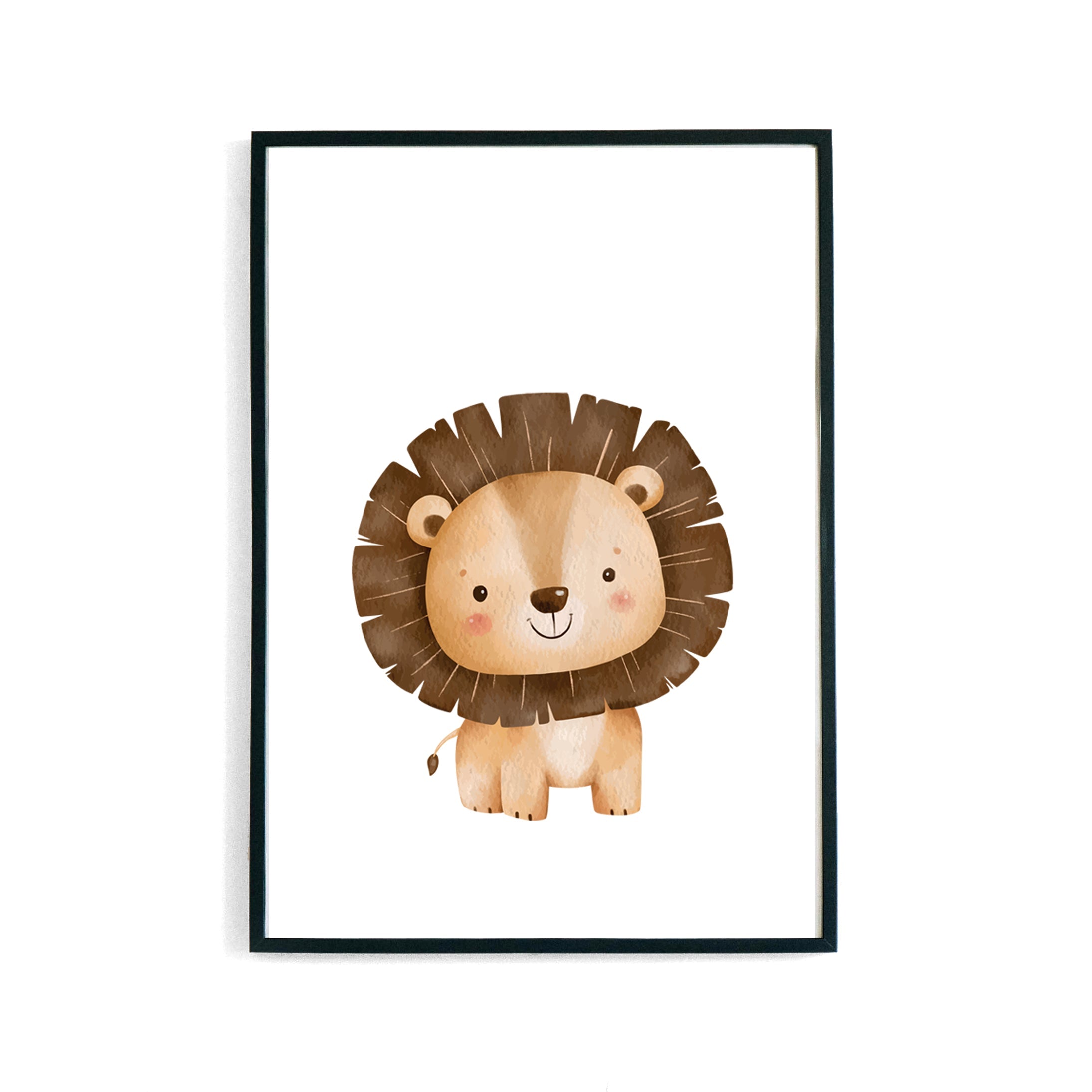 Wild Nature Poster