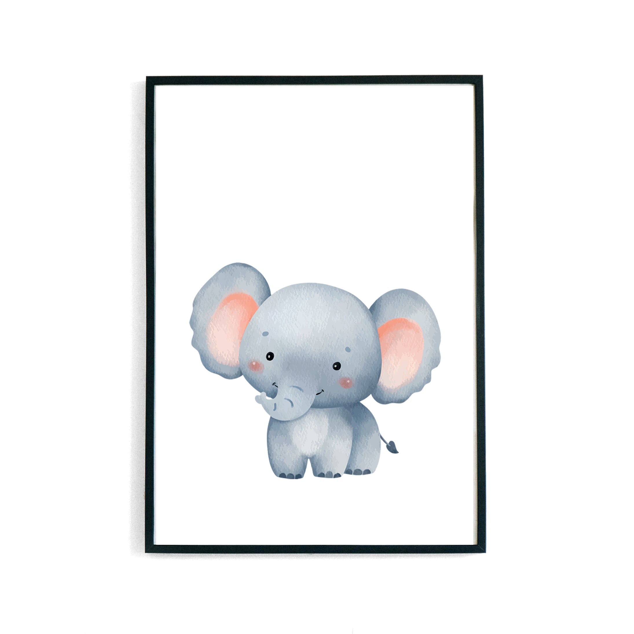 Wild Nature Poster
