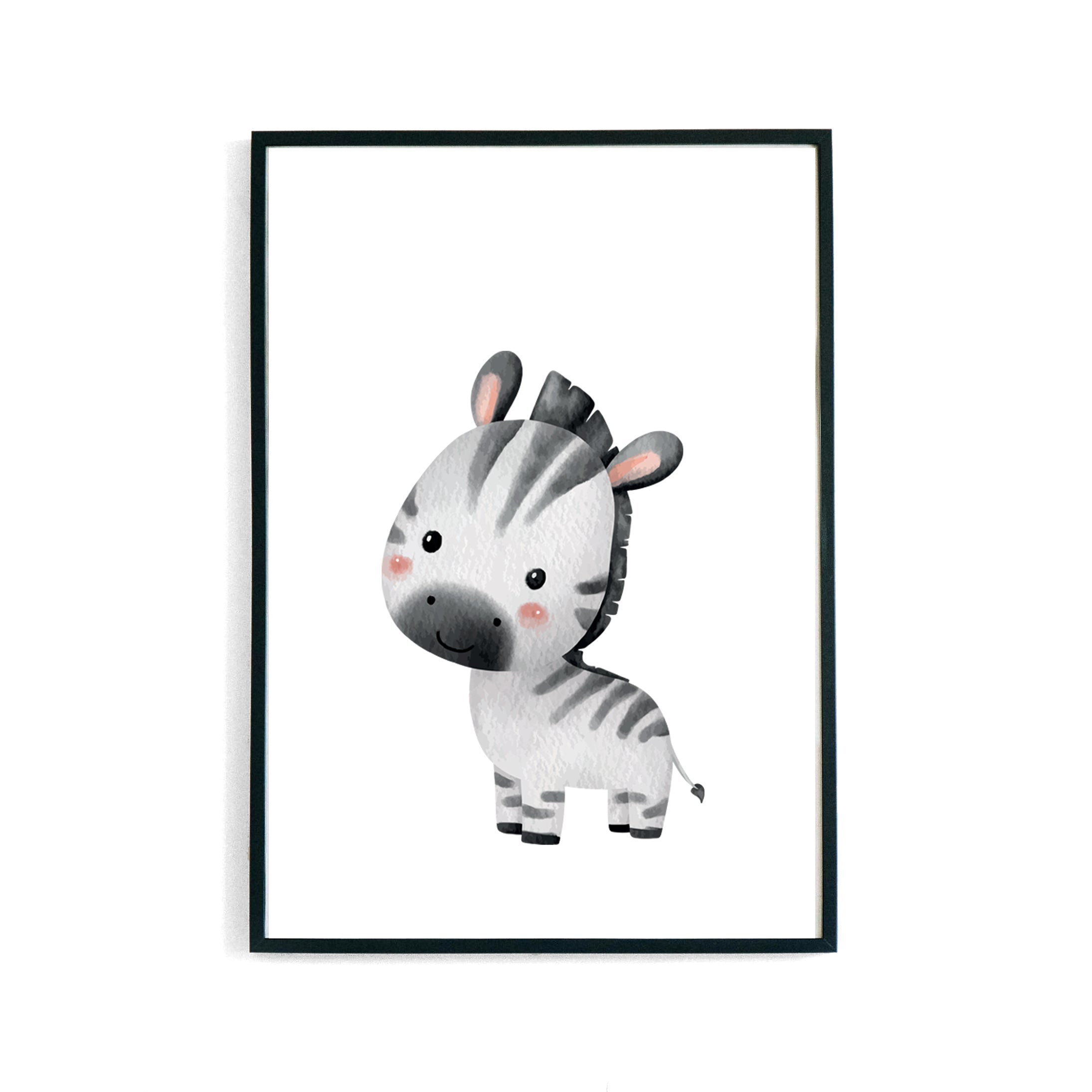 Wild Nature Poster