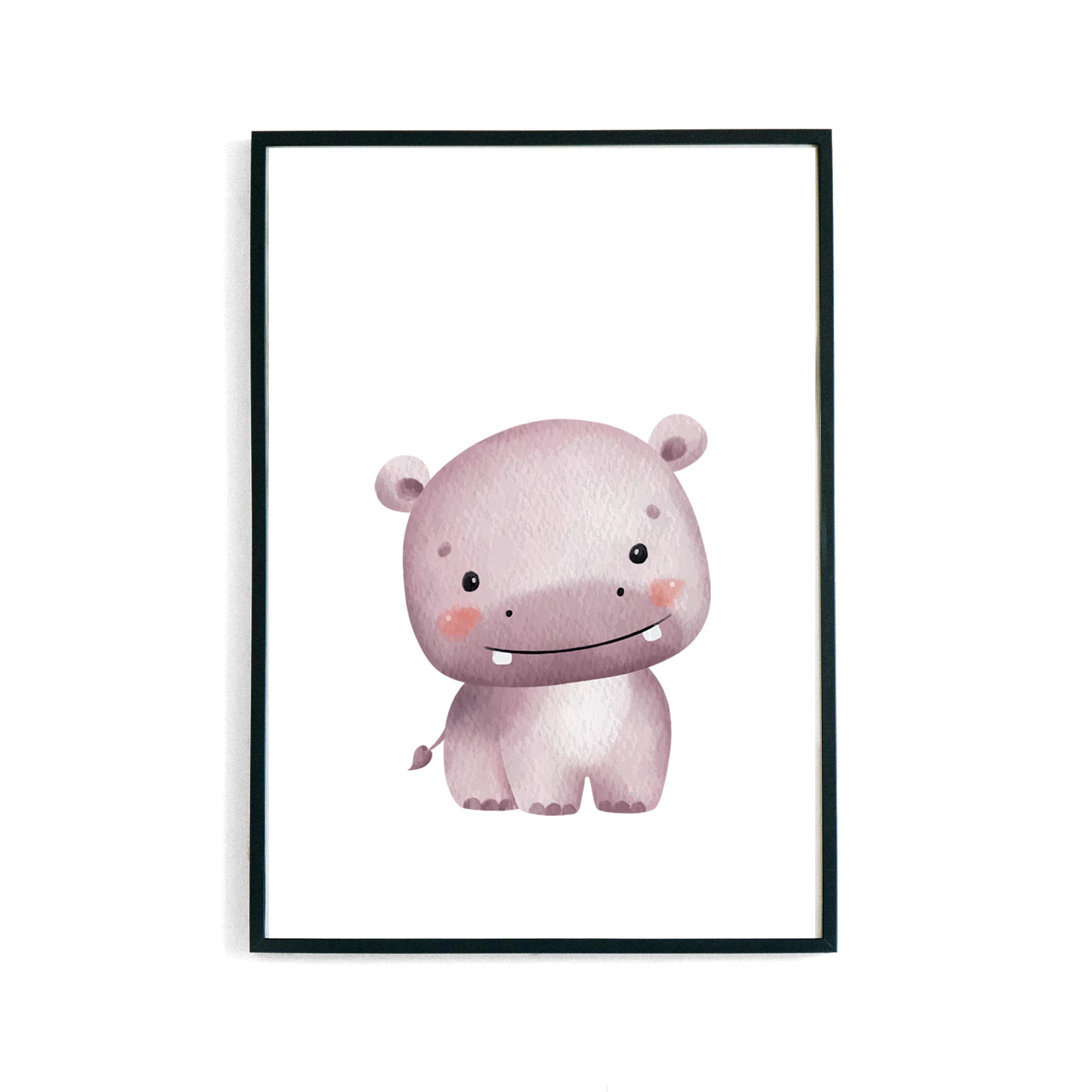 Wild Nature Poster