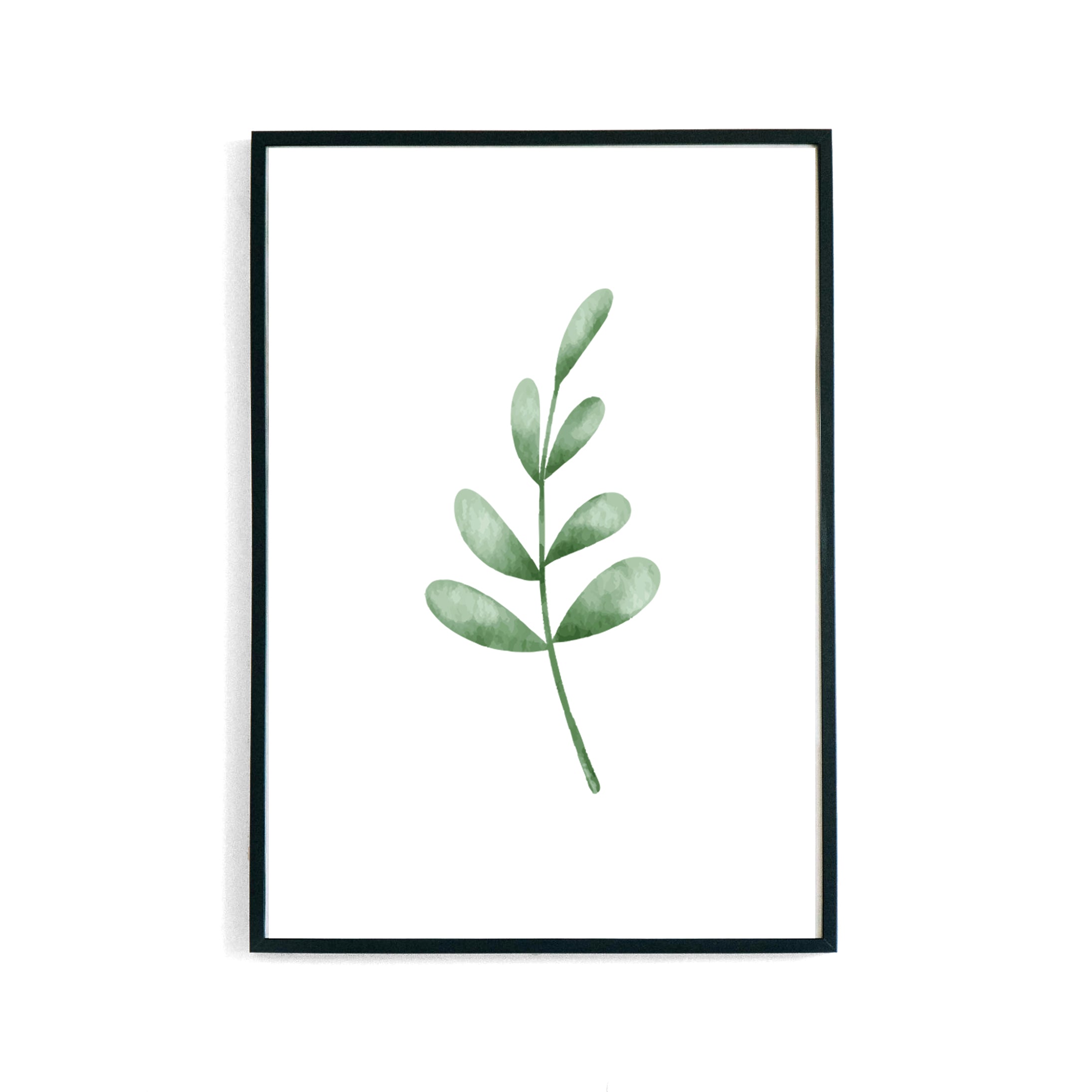 Wild Nature Poster