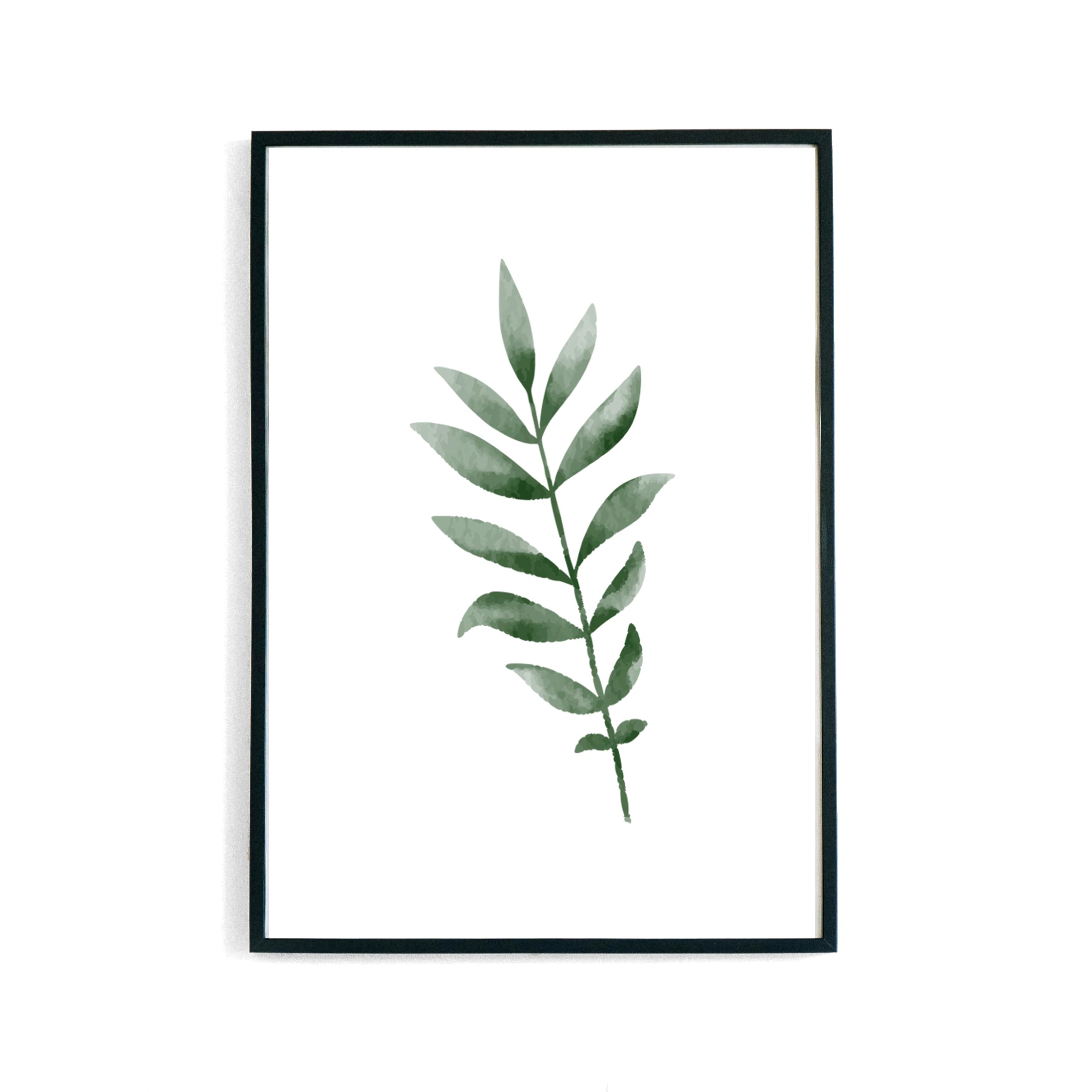 Wild Nature Poster