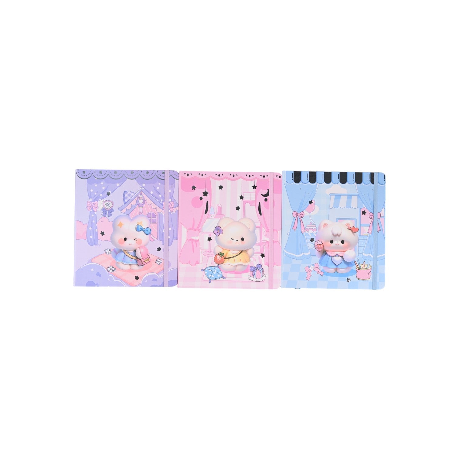 Wink Bear A6 Notebook