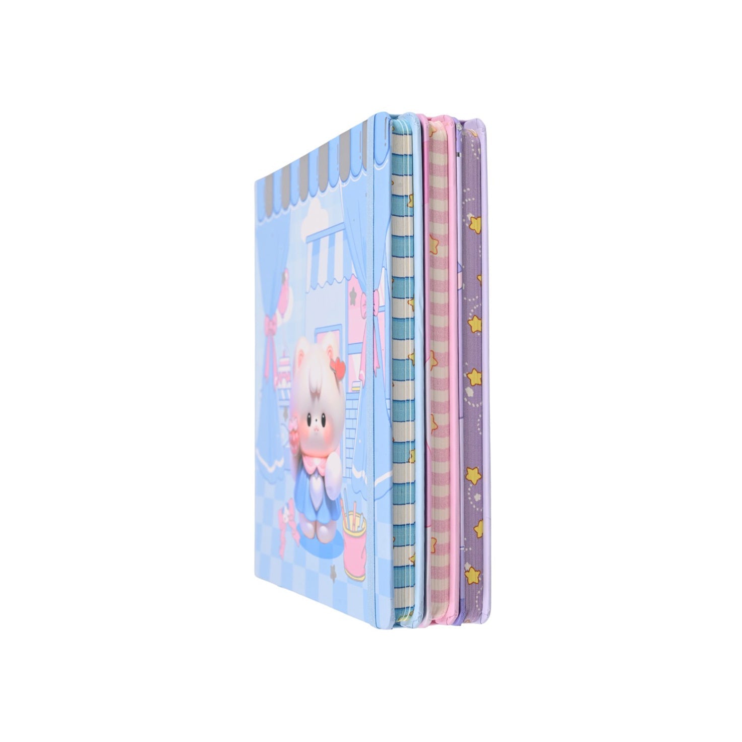 Wink Bear A6 Notebook