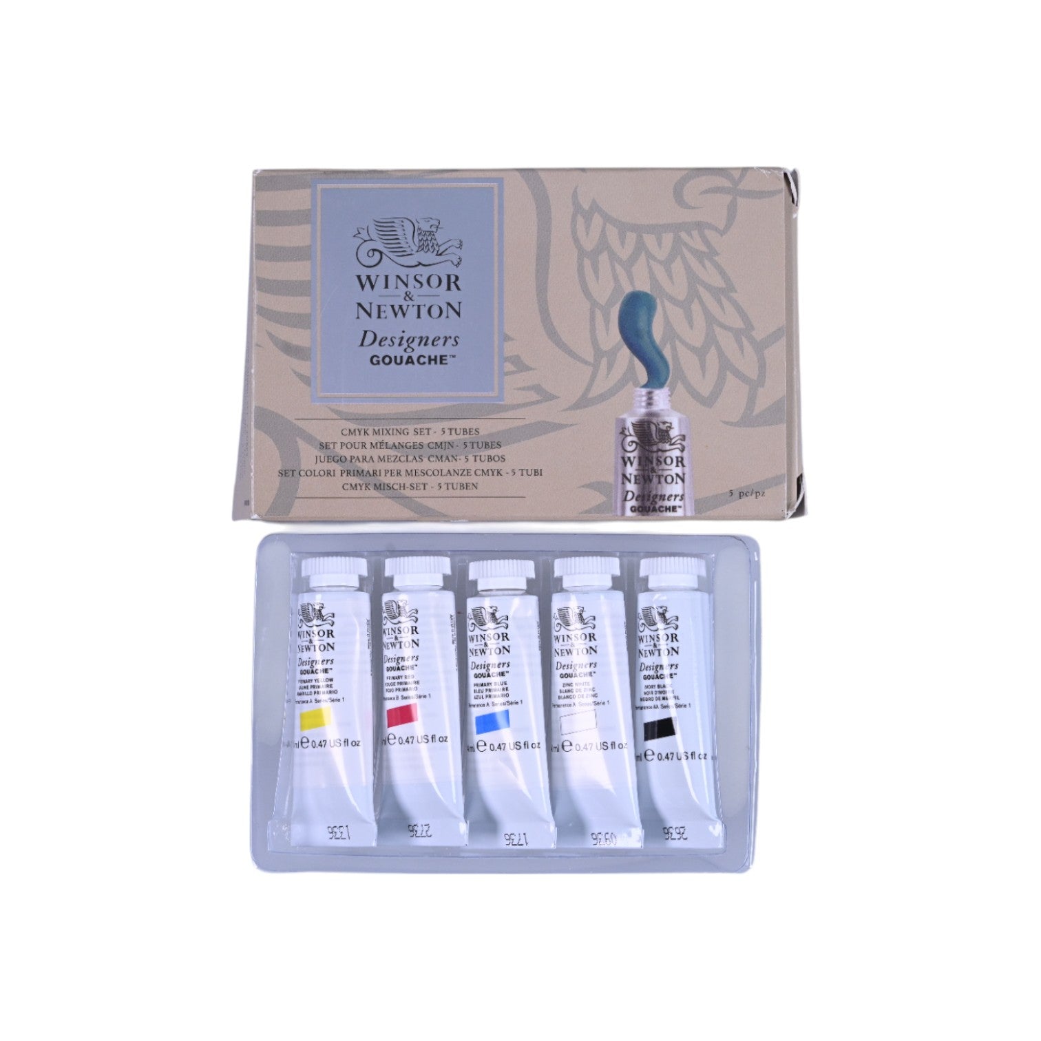 Winsor & Newton Designers Gouache Set