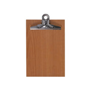Wooden Clipboard A5