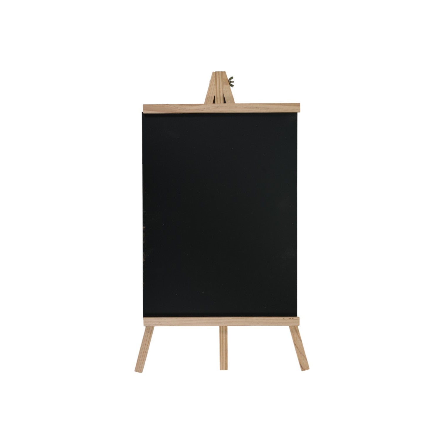 Wooden Easel Chalkboard