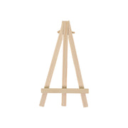 Wooden Easel Stand 16x8