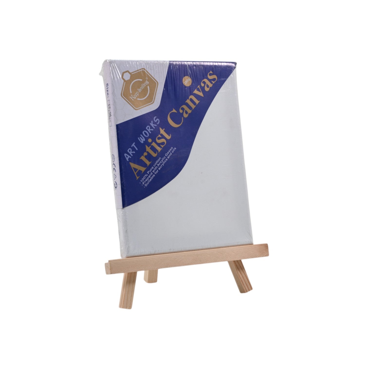 Wooden Easel Stand 22x17