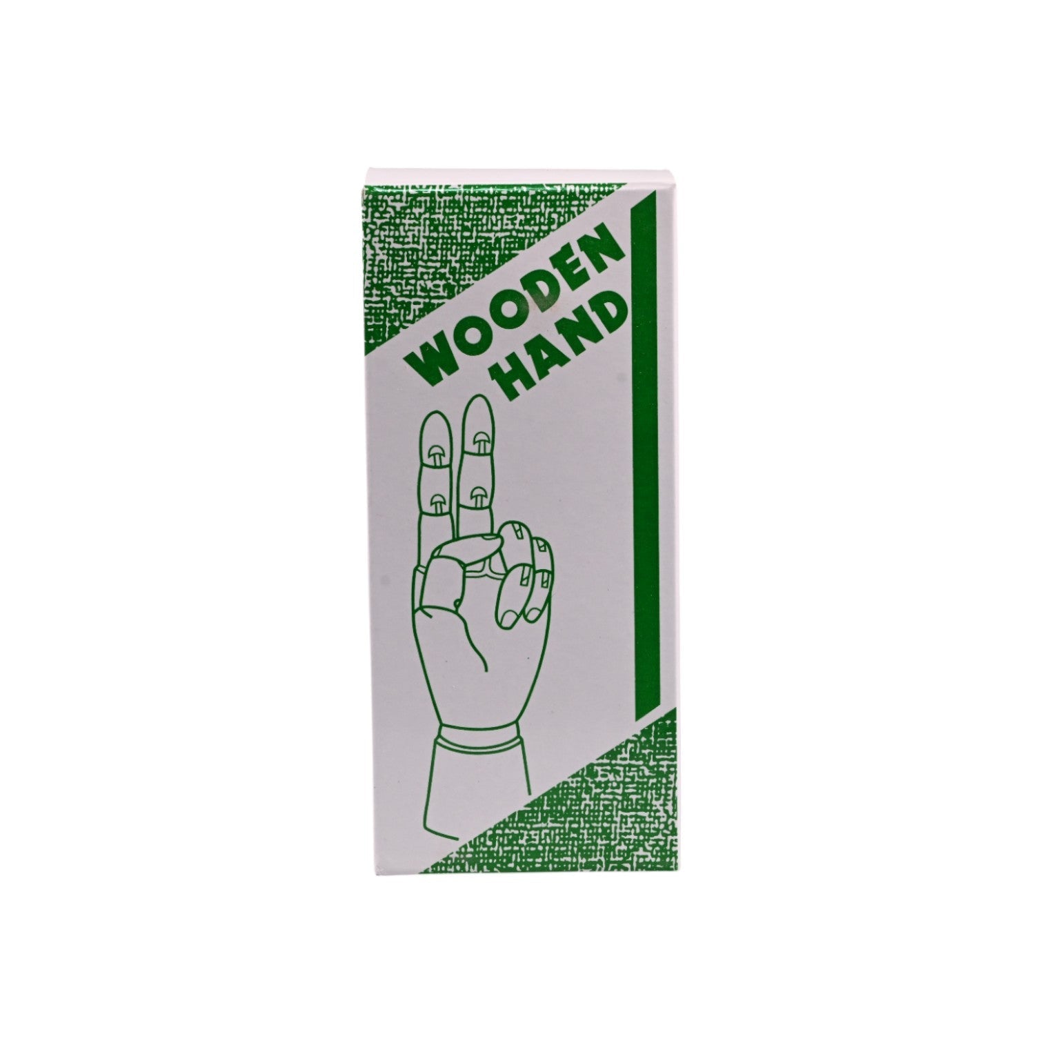 Wooden Left Hand Model