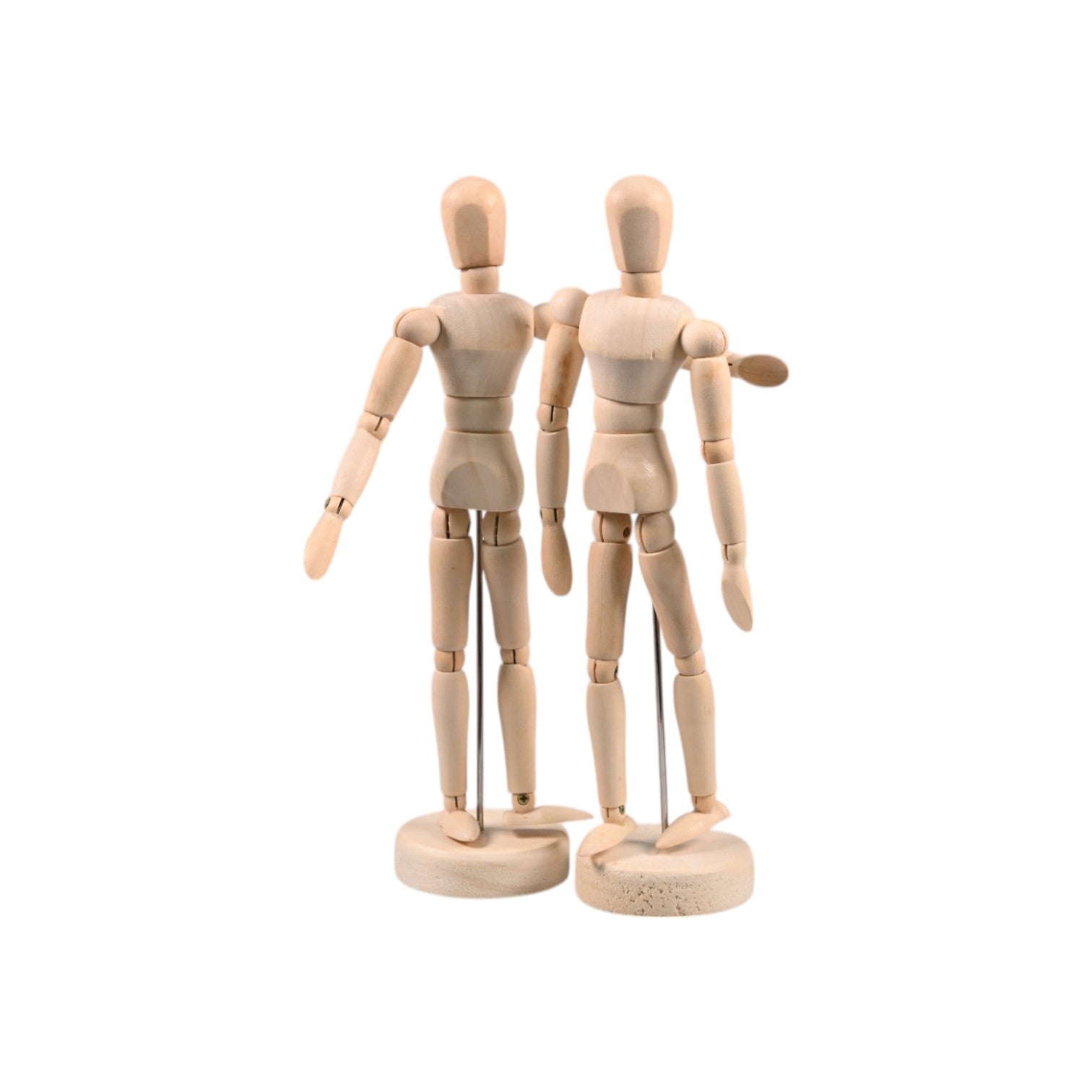 Wooden Male Mannequin