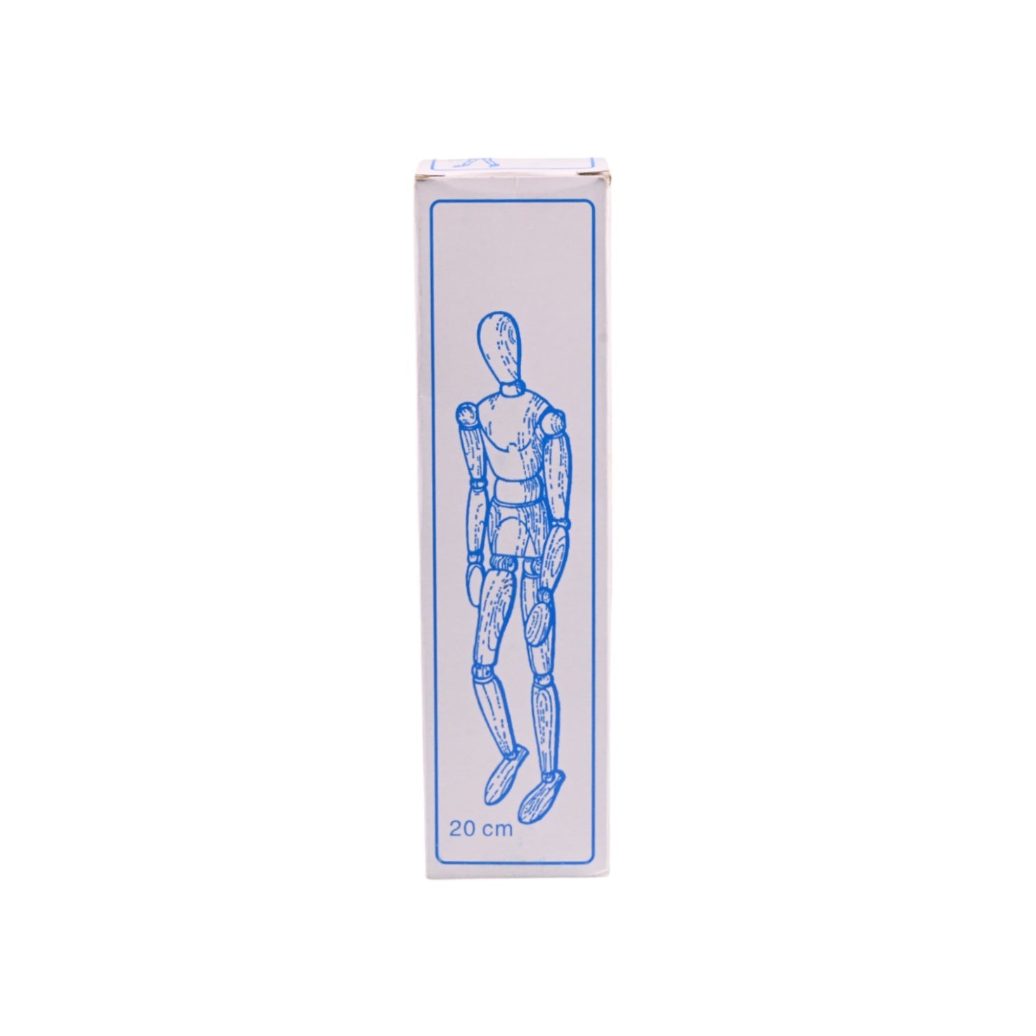 Wooden Male Mannequin