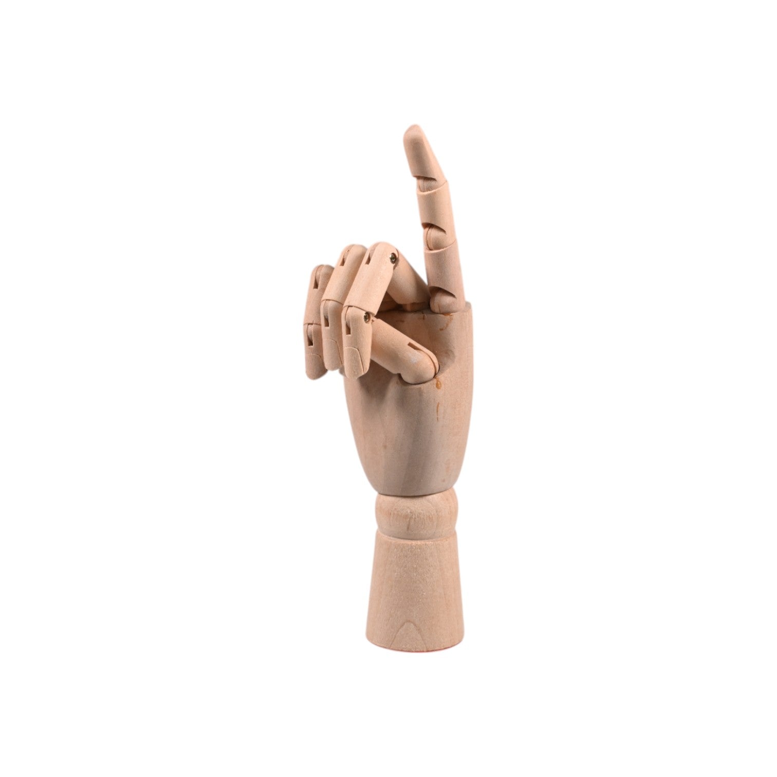 Wooden Right Hand Model