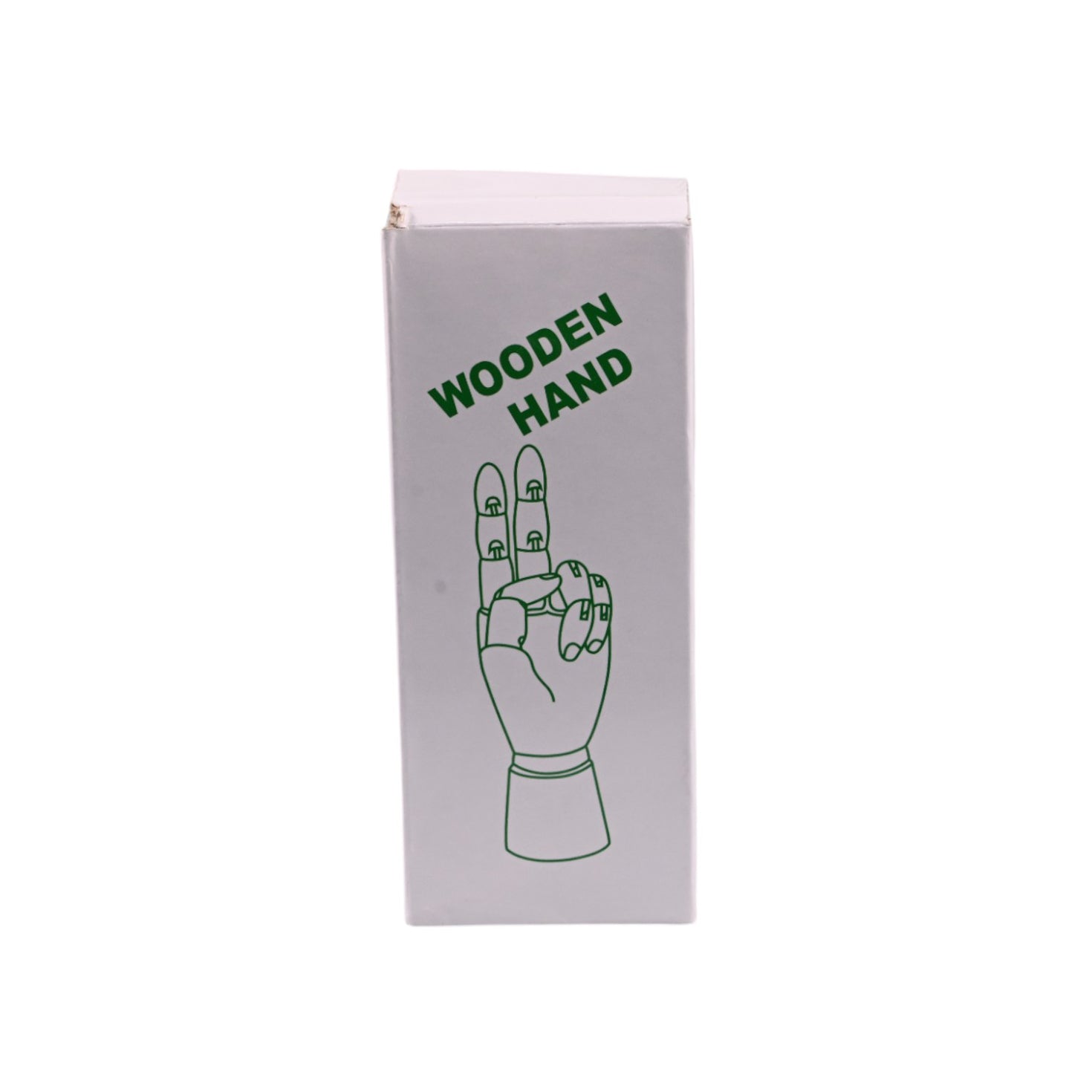 Wooden Right Hand Model