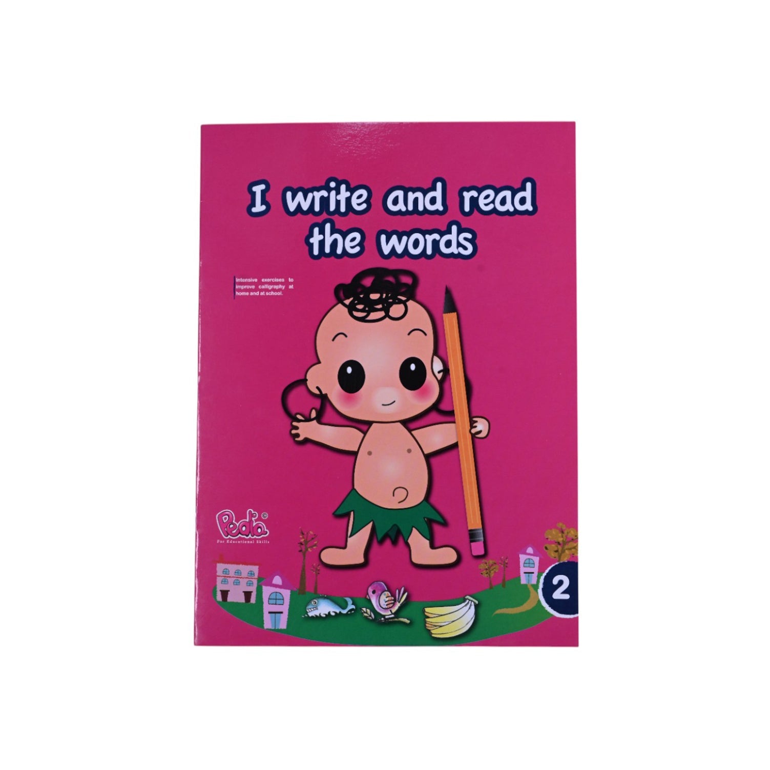 Write & Read English Activity Book
