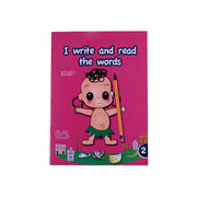 Write & Read English Activity Book