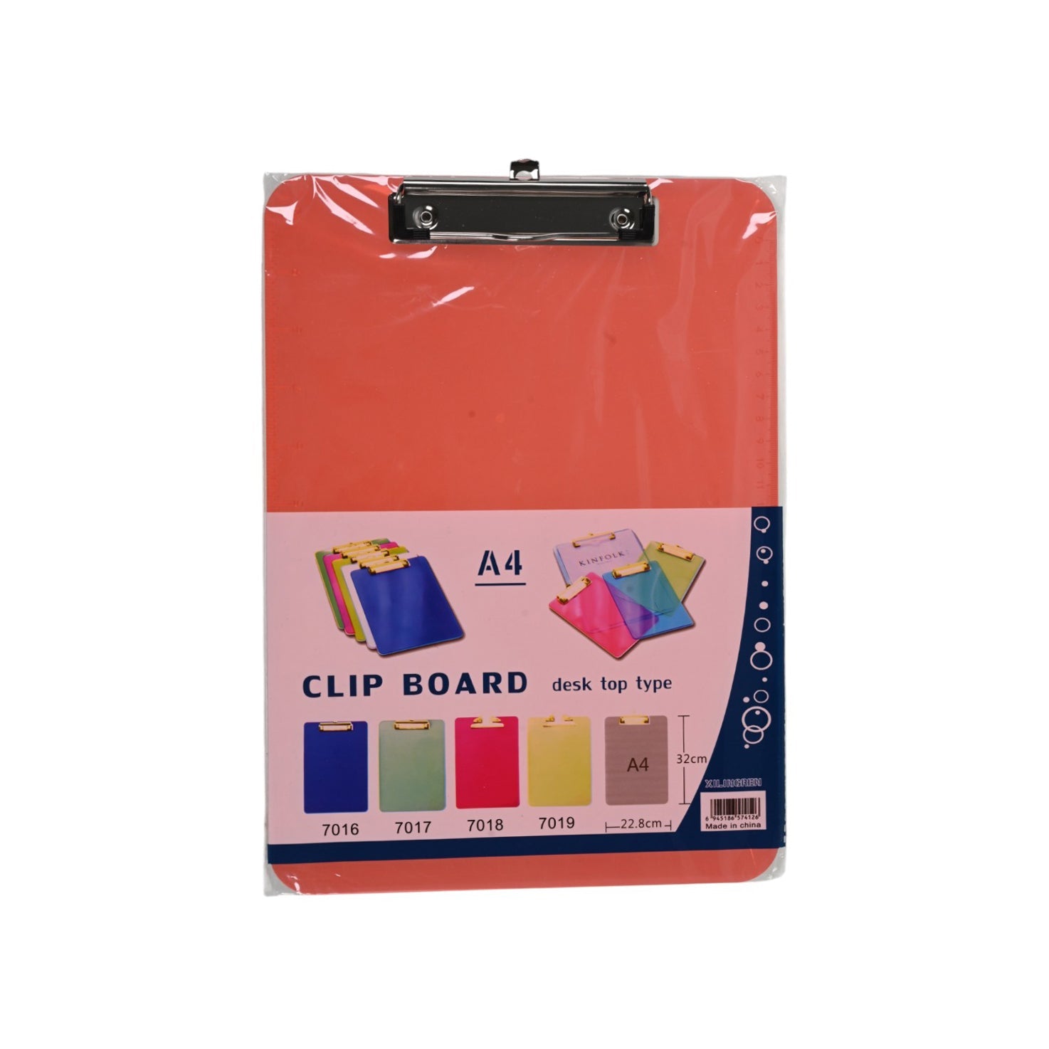 A4 Clipboard