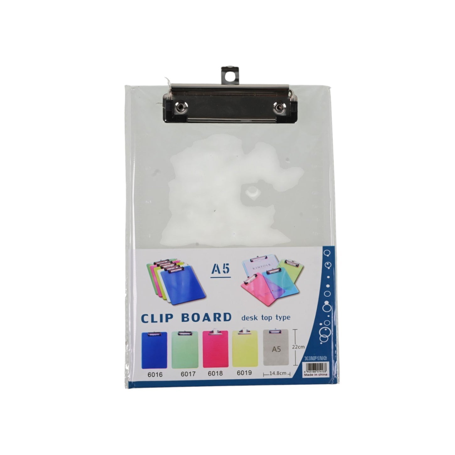 A5 Clipboard