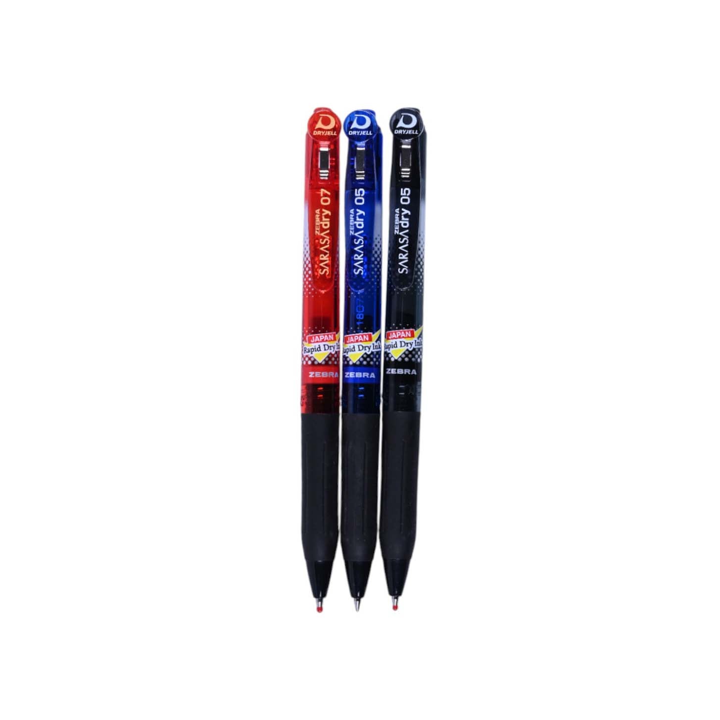 Zebra Sarasa Dry Gel Pen